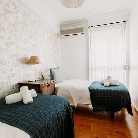 סביליה Spacious Central Apartment מראה חיצוני תמונה