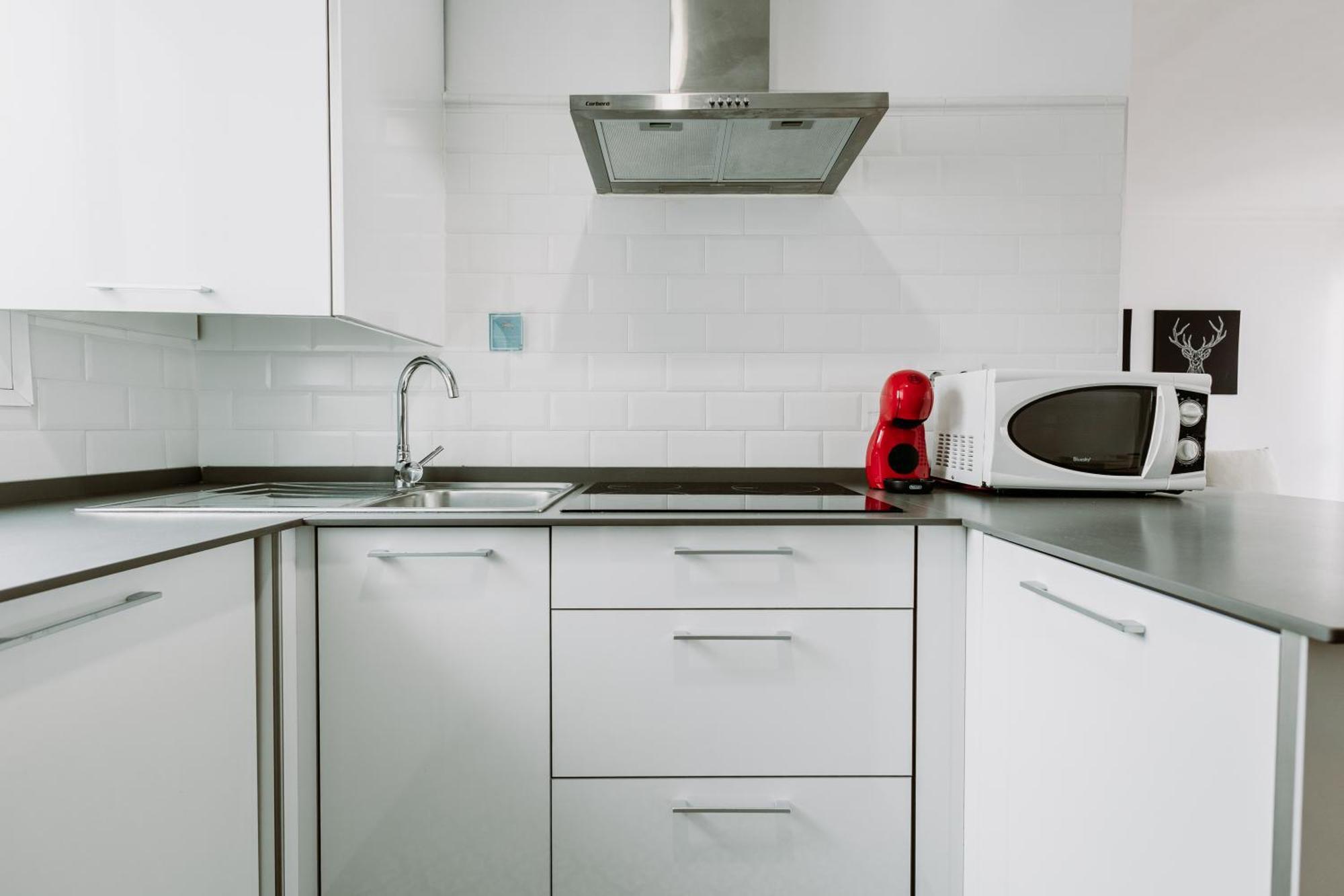 סביליה Spacious Central Apartment מראה חיצוני תמונה