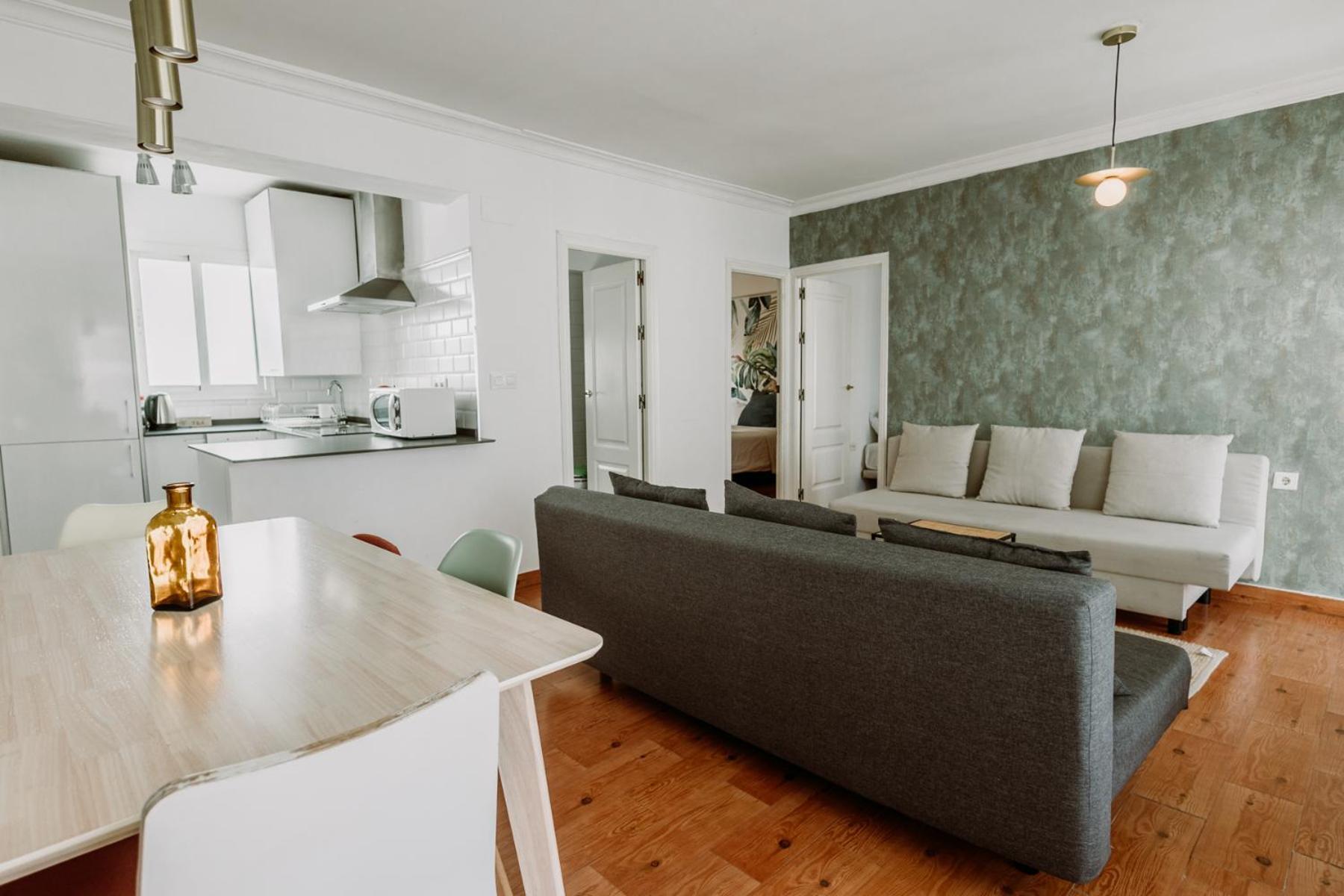 סביליה Spacious Central Apartment מראה חיצוני תמונה