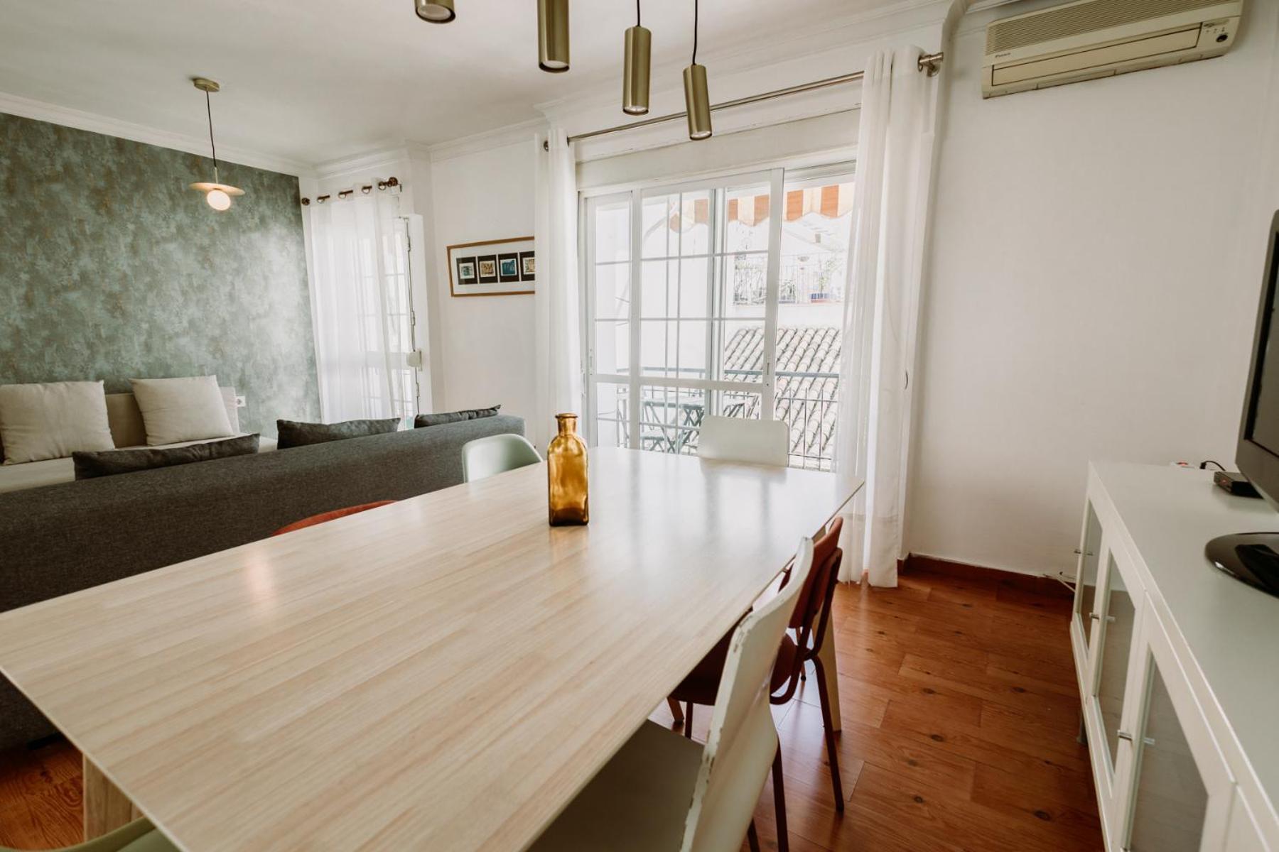 סביליה Spacious Central Apartment מראה חיצוני תמונה