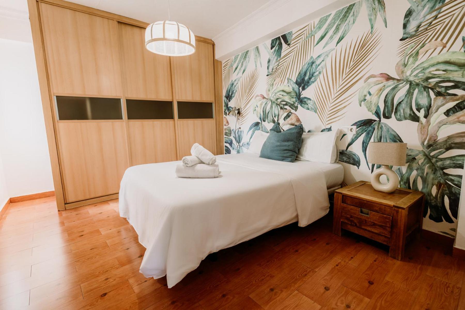 סביליה Spacious Central Apartment מראה חיצוני תמונה