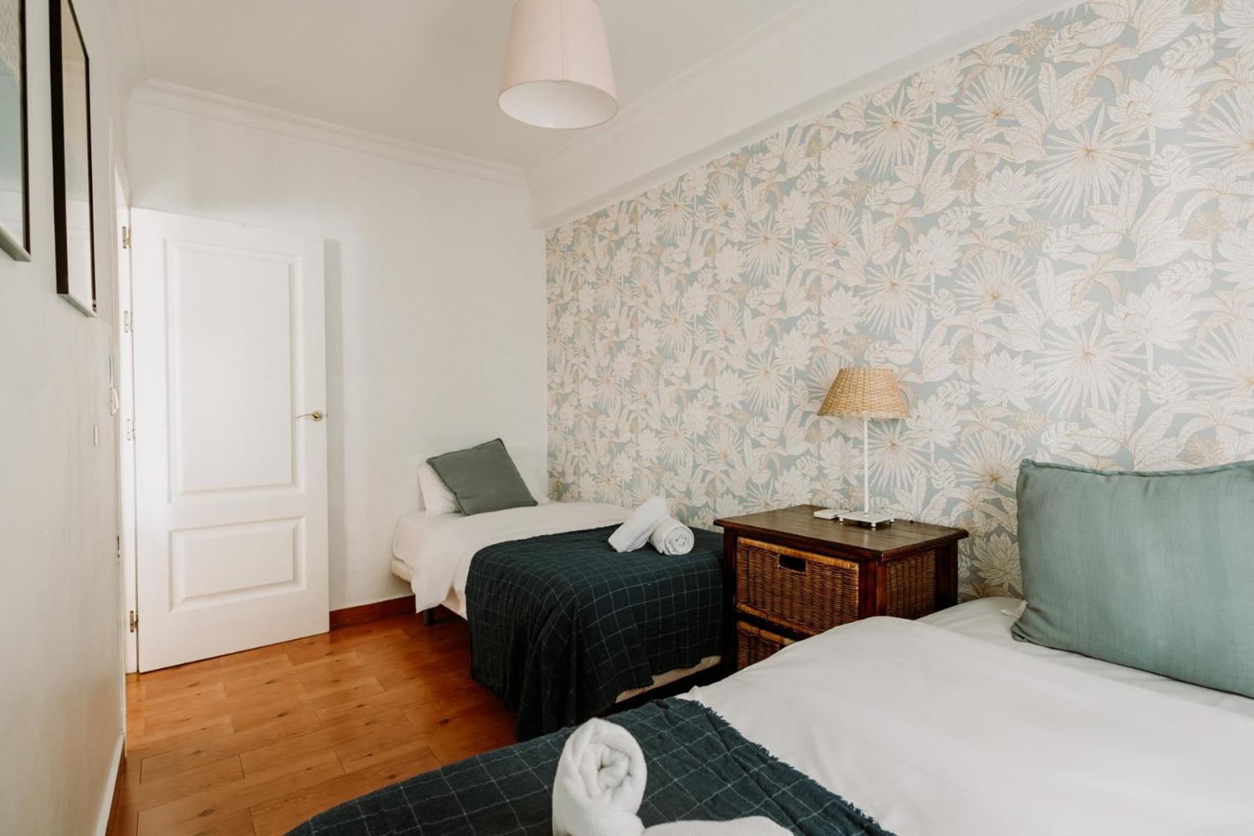 סביליה Spacious Central Apartment מראה חיצוני תמונה