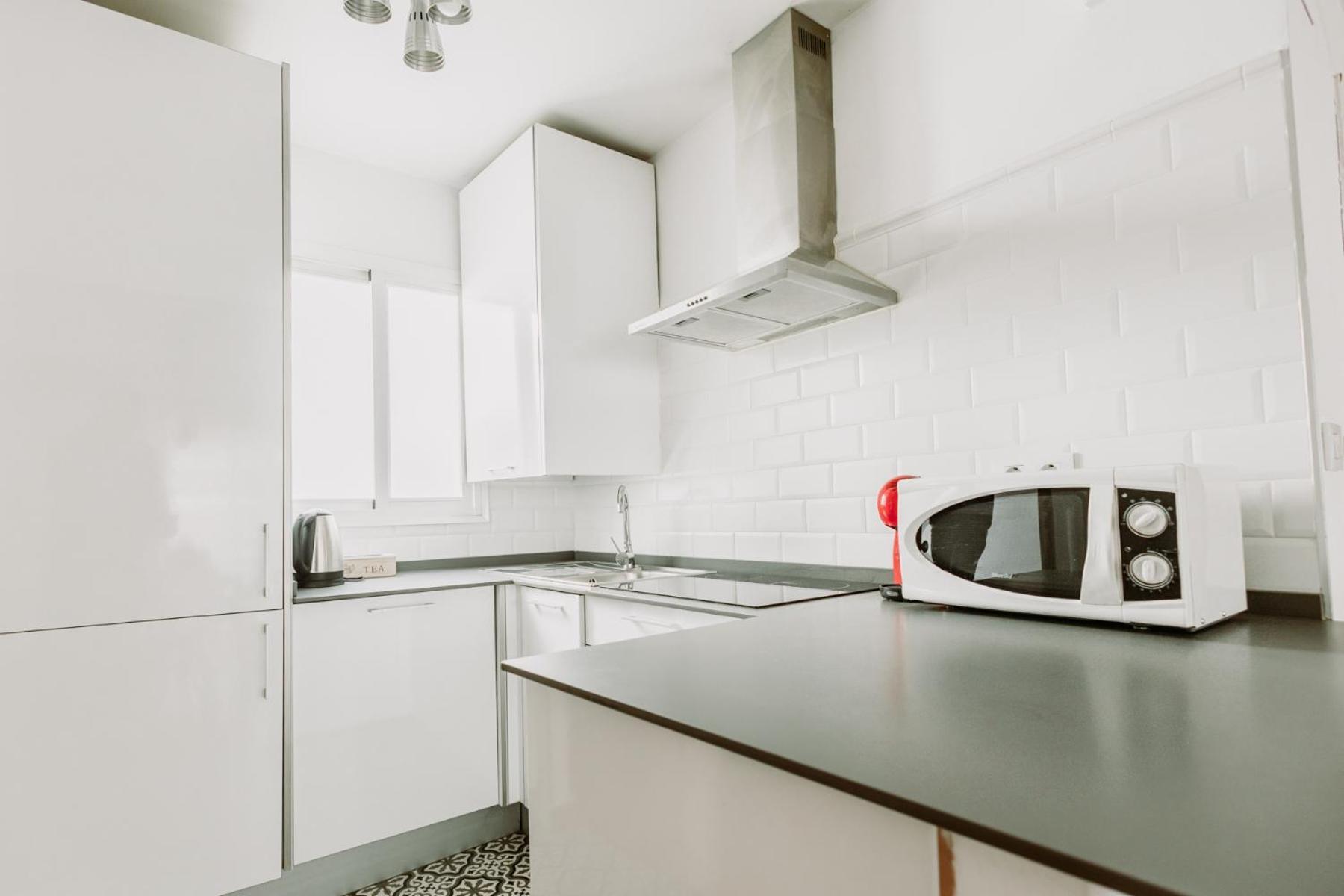 סביליה Spacious Central Apartment מראה חיצוני תמונה